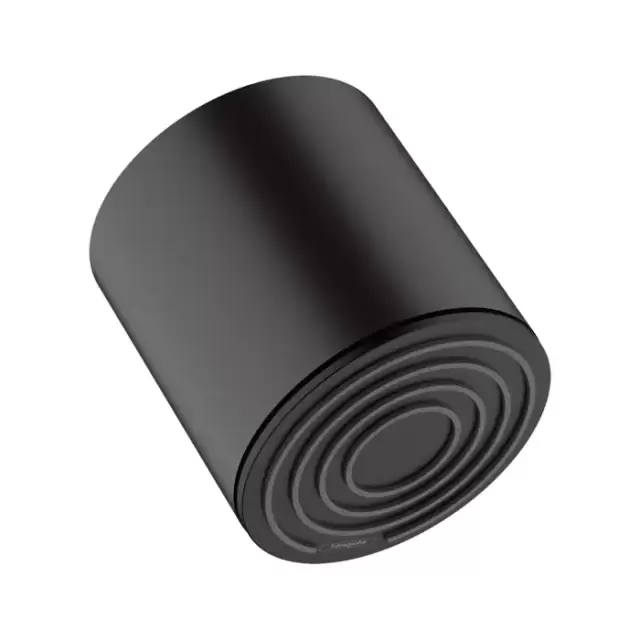 Hansgrohe Pulsify Верхний душ &Oslash;105 мм., EcoSmart, цвет: черный матовый/графит