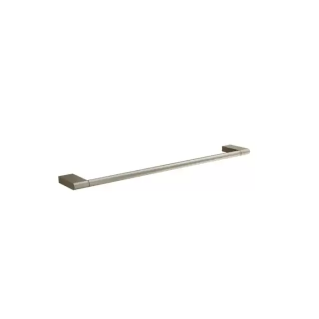 Gessi Origini Полотенцедержатель, 45 см, подвесной, цвет: Finox Brushed Nickel