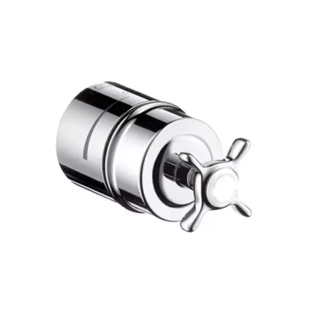 Axor Montreux, Fixfit Stop шланговое подсоединение, цвет: хром