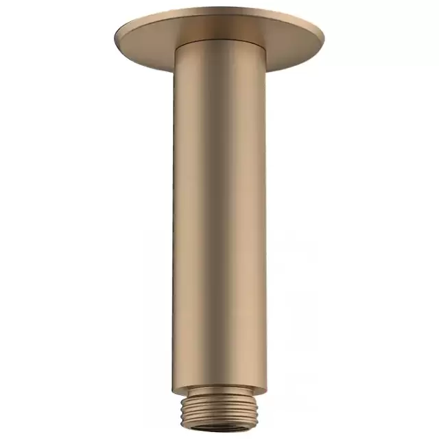 Hansgrohe Raindance Кронштейн для верхнего душа 10см., потолочный, G1/2, цвет: шлифованная бронза