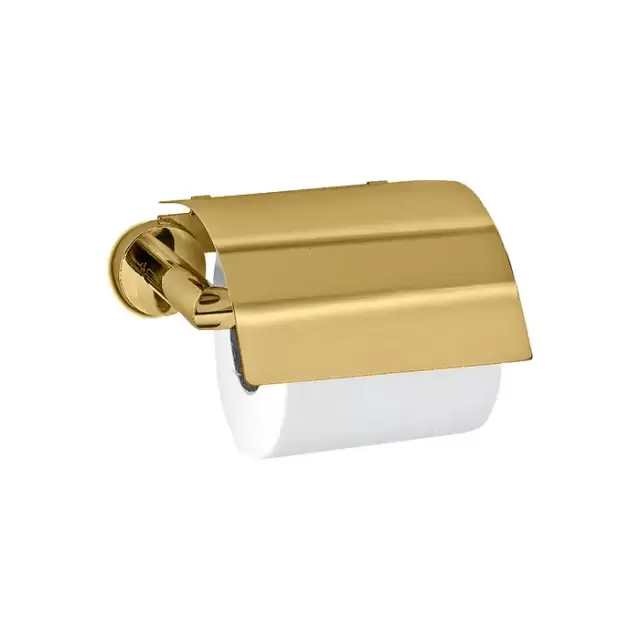 3SC Europe Держатель туалетной бумаги, подвесной, цвет: oro opaco