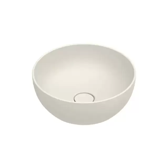 Catalano Green Раковина 40см накладная, без отв., цвет: Lino Satinato