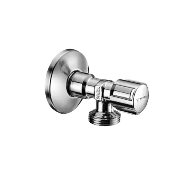 SCHELL Угловой вентиль Comfort 1/2&rdquo; х 3/4&rdquo; для стиральных и п/м машин