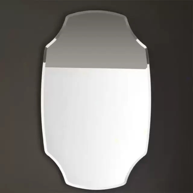 VITAGE milldue edition Зеркало MONTMATRE 67х110см, фигурное