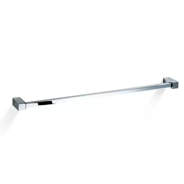 Decor Walther Corner HTE80 Полотенцедержатель 80см, подвесной, цвет: хром