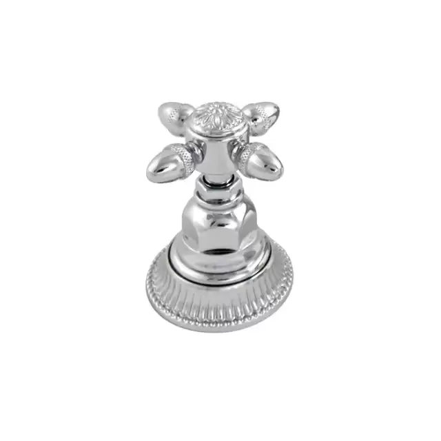 Nicolazzi Impero Вентиль запорный 1/2&rdquo;, цвет: хром