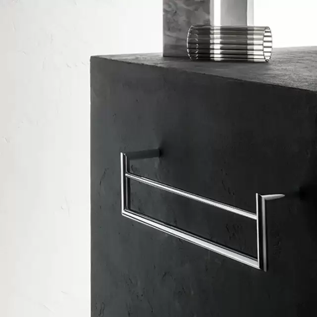 Fantini Young Полотенцедержатель 45см, подвесной, цвет: хром