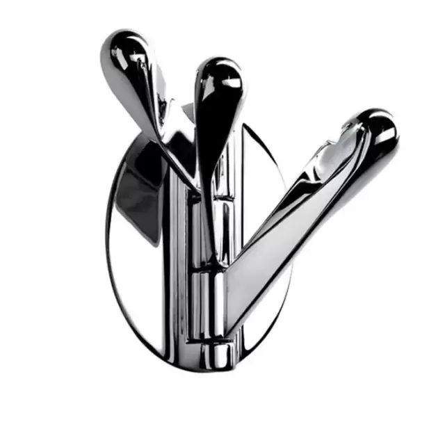 Colombo Luna Крючок CB17, цвет: хром