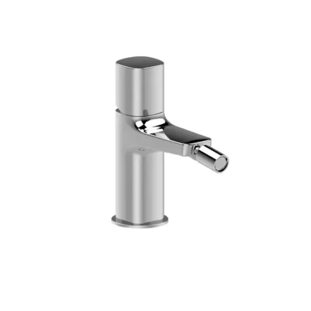 Fantini Lame Смеситель для биде, 1 отверстие, цвет: хром