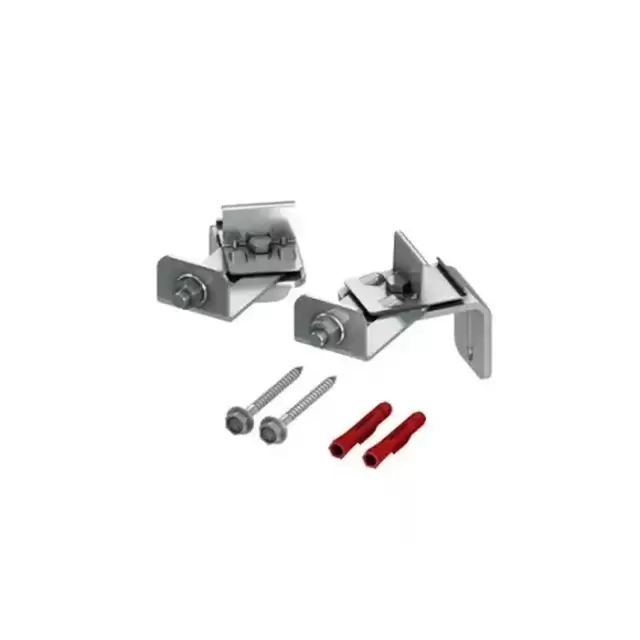 TECE Комплект для крепления к подвесному унитазу 90 градусов