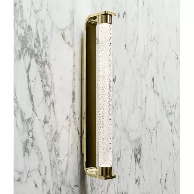 Oasis Stradivari Одинарное бра, цвет: золото