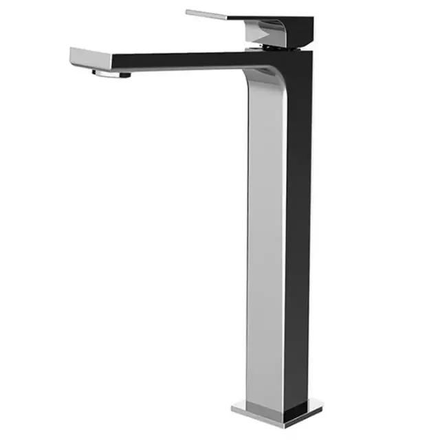 Fima Carlo Frattini Fit Смеситель для раковины, на 1 отв., высокий h: 29см., цвет: хром