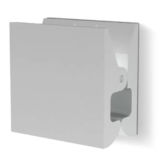 Decor Walther Pinch S/M Крючок/зажим, цвет: серебристый матовый