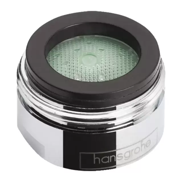 Hansgrohe Аэратор для смесителей на раковину, хром