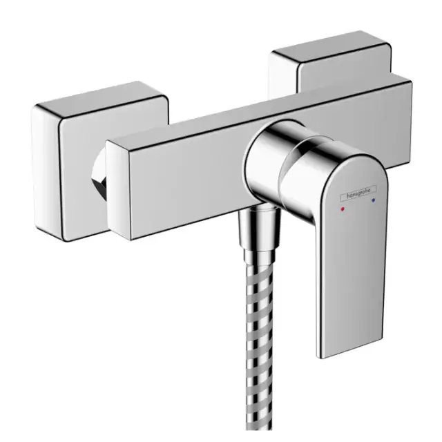 Hansgrohe Vernis Shap Смеситель для душа, однорычажный, цвет: хром