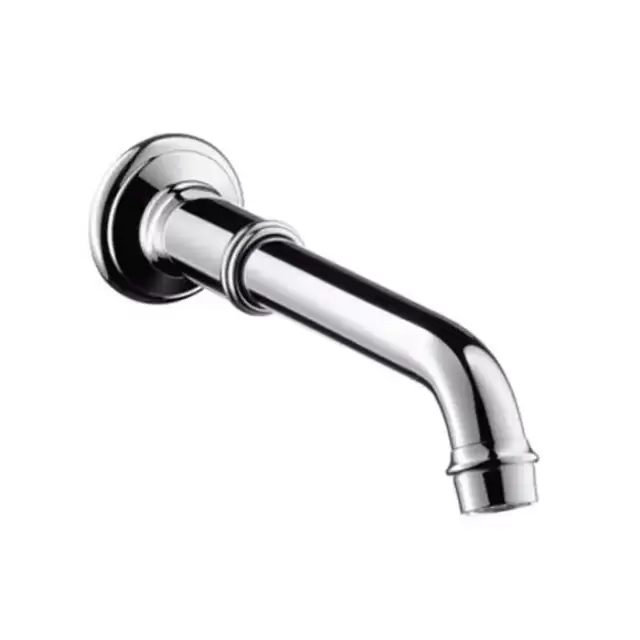 Axor Montreux, Излив на ванну, цвет: хром