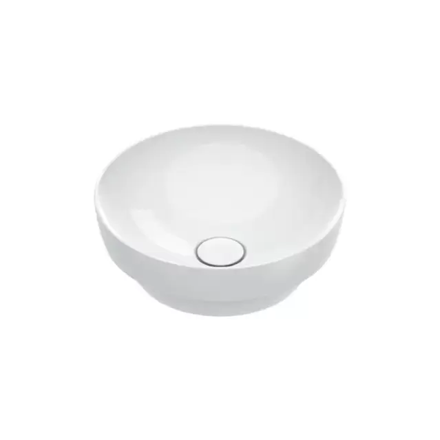 Catalano Sfera Раковина 40см h14 встраиваемая, без отв., цвет: белый глянцевый