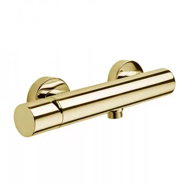 Bossini Oki Смеситель для душа, наружный с выходом на 1/2&rdquo;, цвет: золото