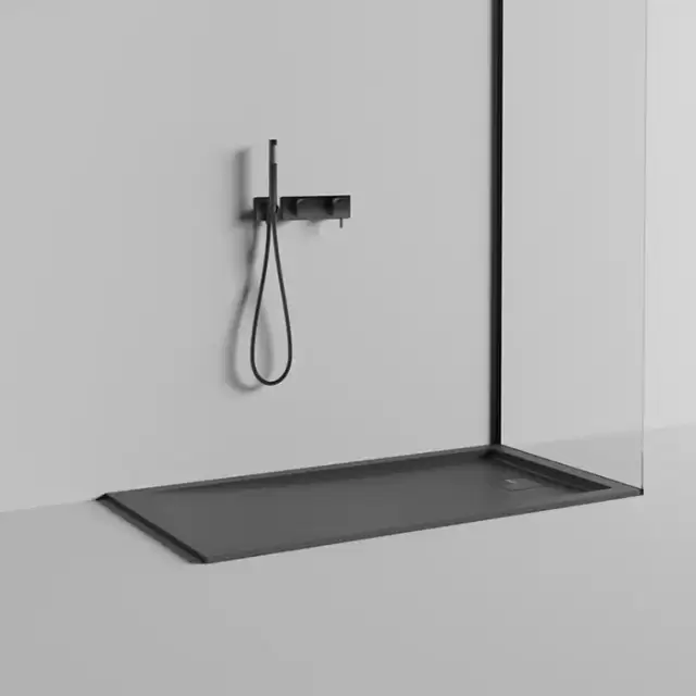 Salini Capri Поддон 150х80х82мм, с сифоном, S-Ston, цвет: