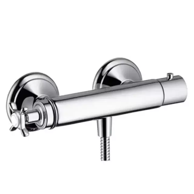 Axor Montreux, Термостат для душа, ВМ, цвет: хром