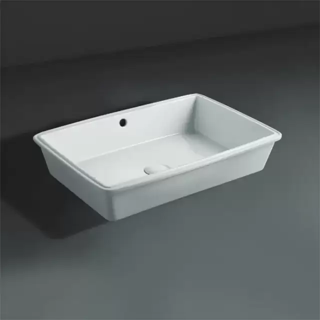 SIMAS Lavabi d'arredo Раковина 55х35 см, без отв., цвет: белый