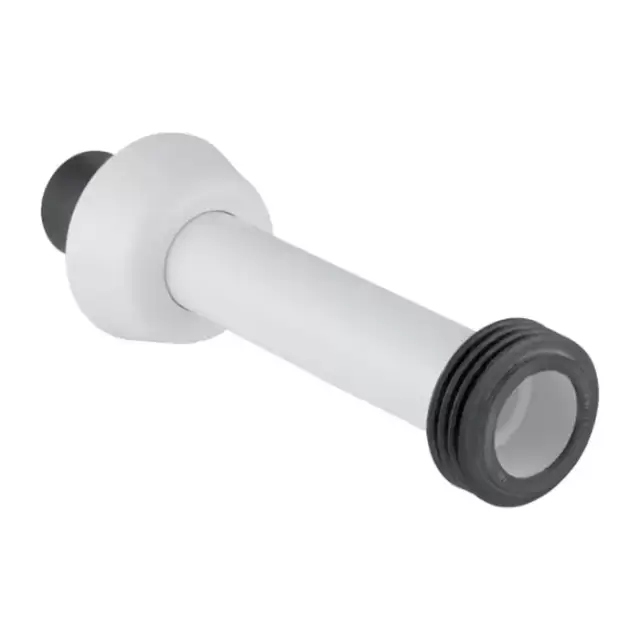 Geberit Удлинитель колена смыва в комплекте, с манжетой