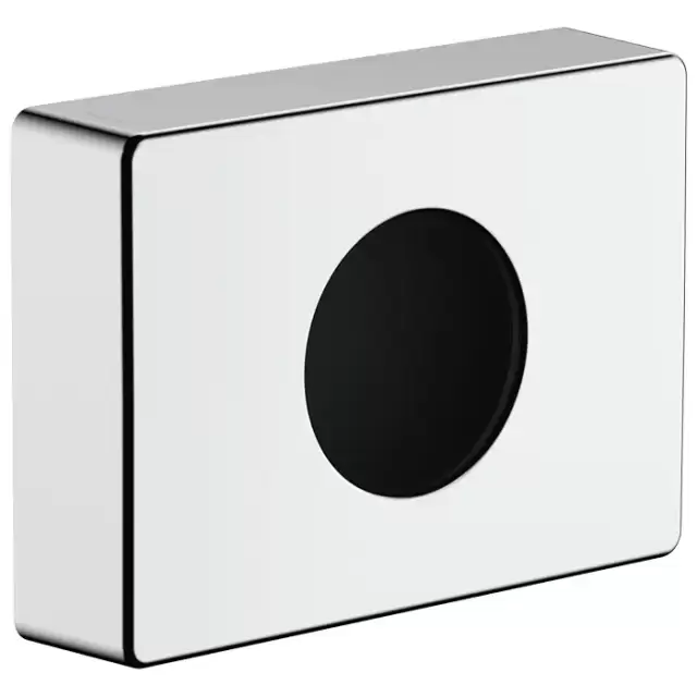 Hansgrohe AddStoris Держатель гигиенических пакетов, цвет: хром