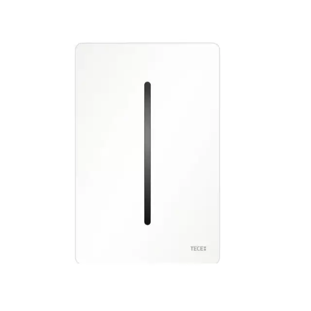 TECEfilo-Solid Urinal Лицевая панель, сталь, цвет: белый глянцевый