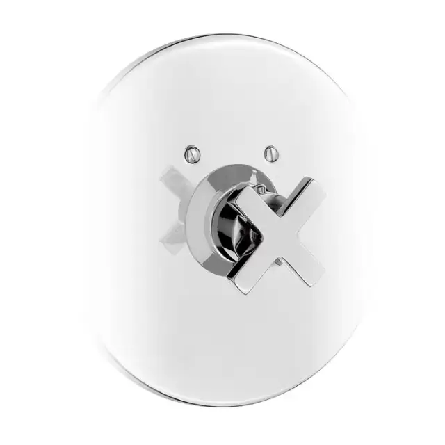 Nicolazzi Termostatico Встраиваемый смеситель, 3/4&rdquo; без запорного вентиля, цвет: хром