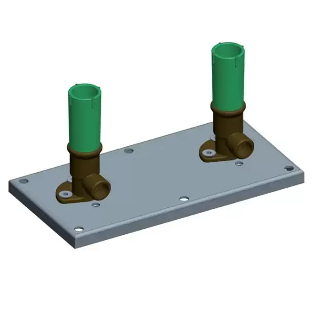 Fima Carlo Frattini Внутренняя часть напольного смесителя для ванны (F2302)