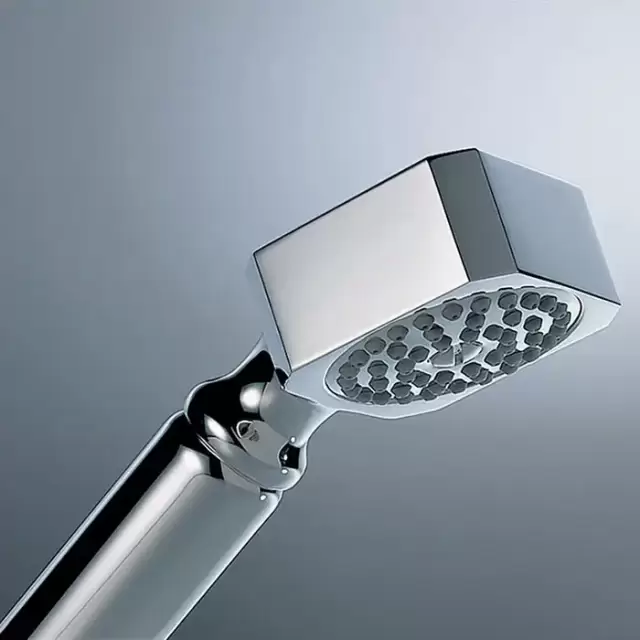 THG Métropolis cristal clair Ручной душ, цвет: хром