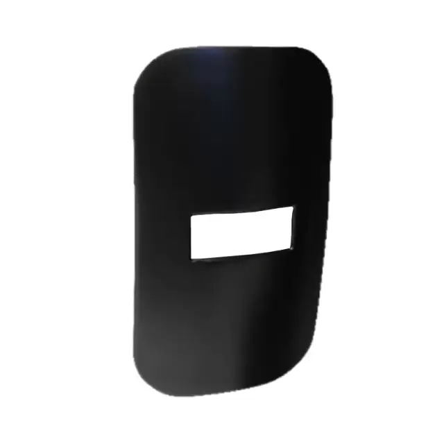 Kerasan Artwork Пластина закрывающая отверстие в стену Moloco + Fix, цвет: черный матовый