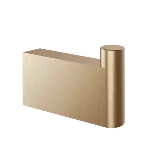 Gessi Origini Крючок, подвесной, цвет: Warm Bronze Br. PVD