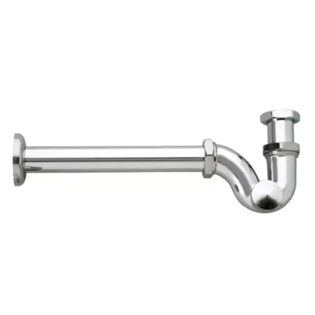 Nicolazzi Scarichi Сифон S 1&rdquo;1/4 без донного клапана для биде, хром