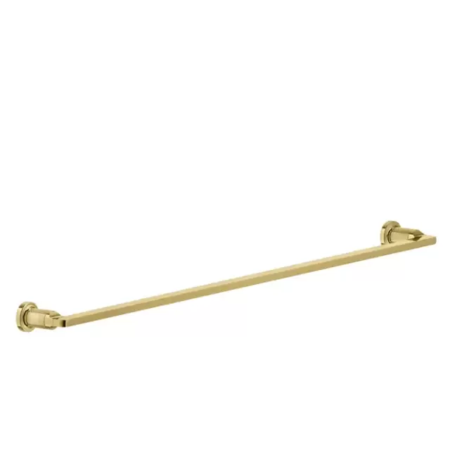 Gessi Inciso Полотенцедержатель, 91 см, цвет: золото