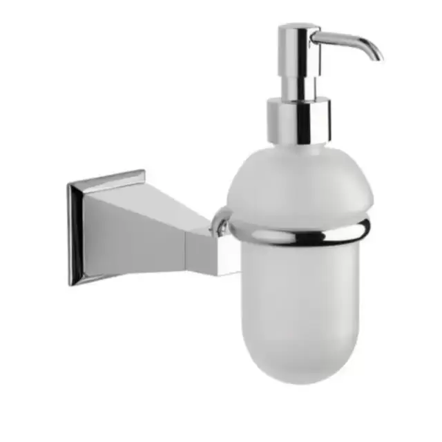 Nicolazzi Vincent Дозатор для жидкого мыла, подвесной, цвет: хром