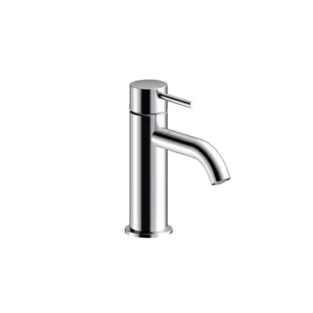 Almar Washbasin Смеситель для раковины, на 1 отв., цвет: оружейный металл брашированный PVD