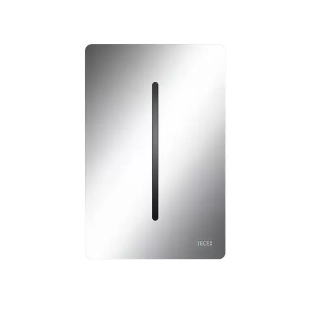 TECEfilo-Solid Urinal Лицевая панель, сталь, цвет: хром глянцевый