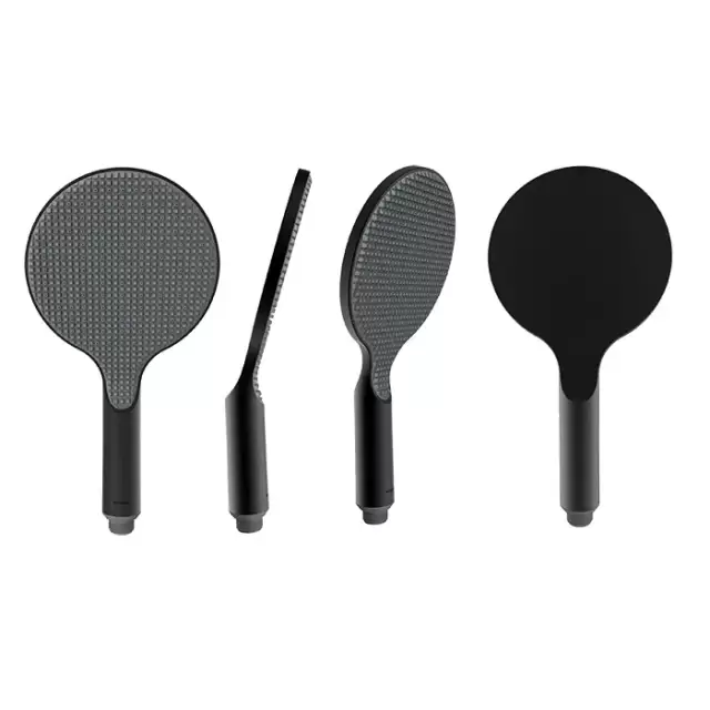 Bossini Apice Ручной душ &Oslash;140 мм., цвет: черный матовый