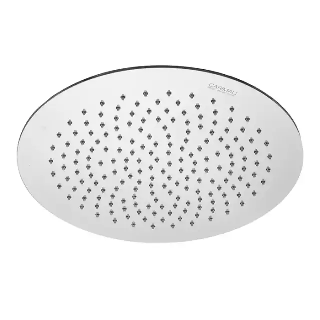 Carimali MySlim Верхний душ 30см., потолочный, ультратонкий, хромированный, нерж. сталь, цвет: хром