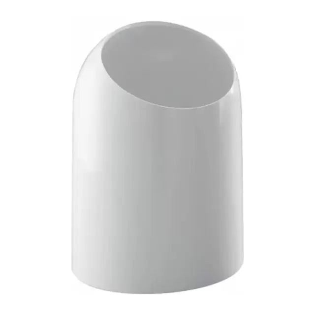 Colombo Hotel Collection Ведро для мусора, цвет: белый