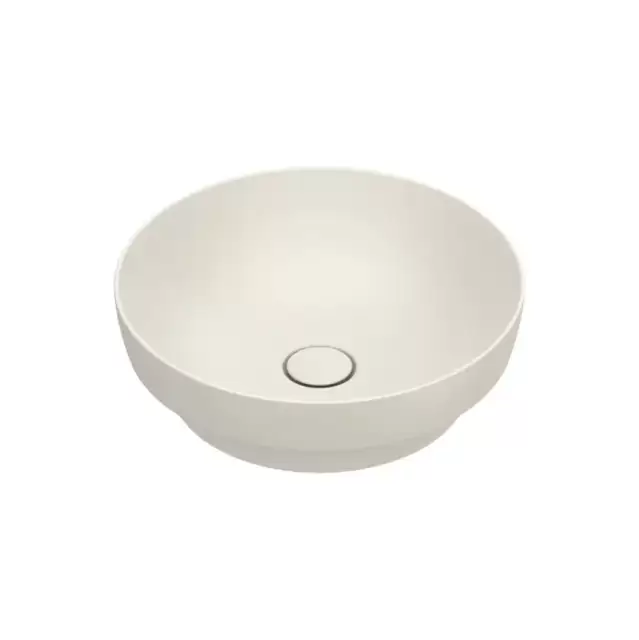 Catalano Sfera Раковина 45см h14 встраиваемая, без отв., цвет: Lino Satinato