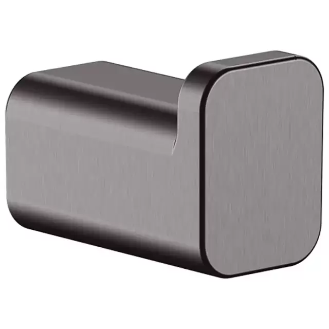 Hansgrohe AddStoris Крючок, цвет: шлифованный черный хром