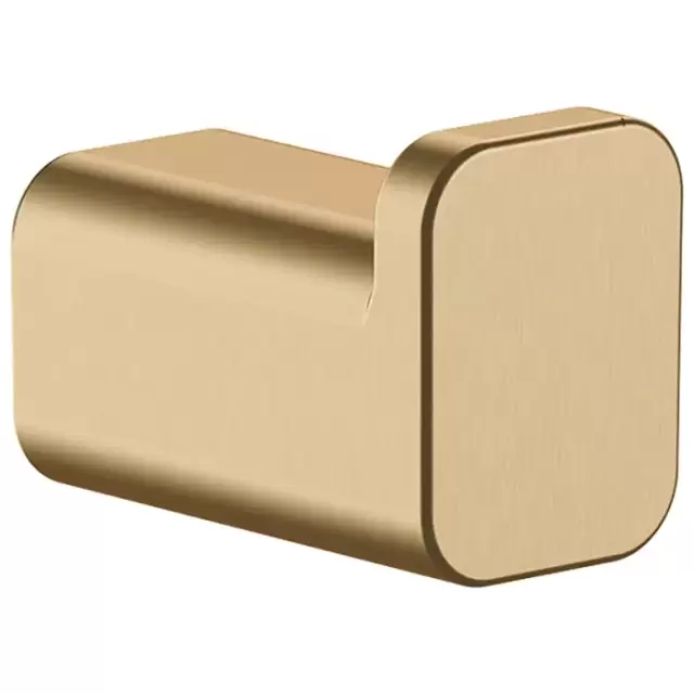 Hansgrohe AddStoris Крючок, цвет: шлифованная бронза