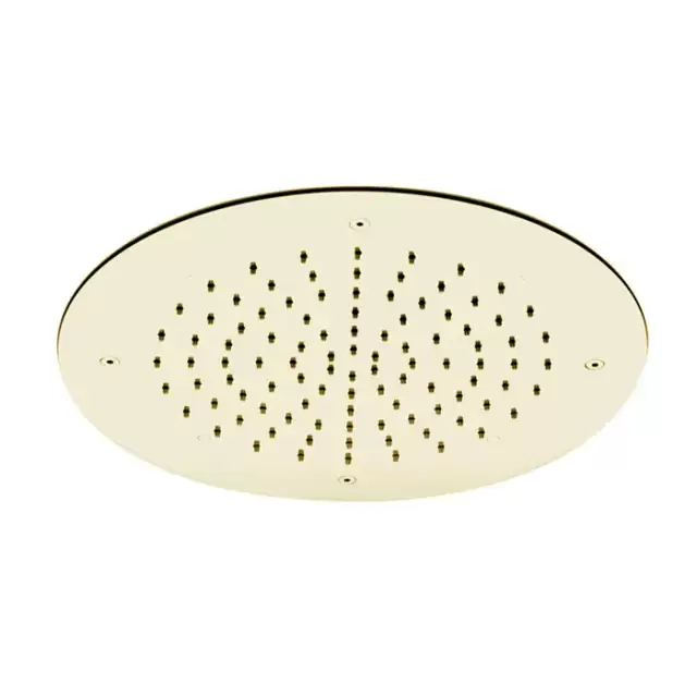 Fima Carlo Frattini Soffioni Верхний душ, 50см., потолочный, цвет: золото