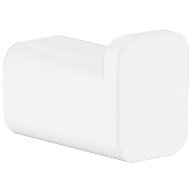 Hansgrohe AddStoris Крючок, цвет: белый матовый