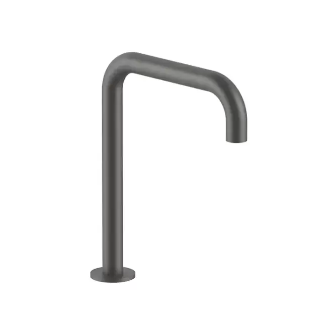 Fantini Fontane Bianche Излив, установка на столешницу, цвет: Matt Gun Metal PVD