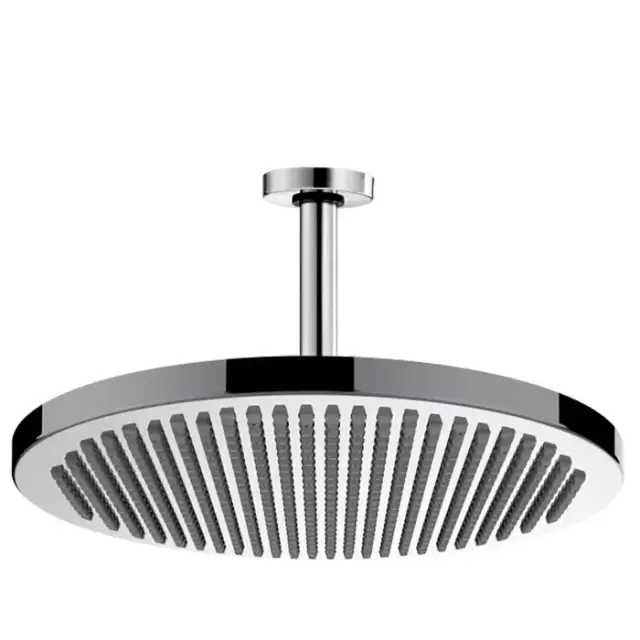 Bossini Apice Верхний душ &Oslash;280 мм., с потолочным держателем 237 мм., цвет: хром