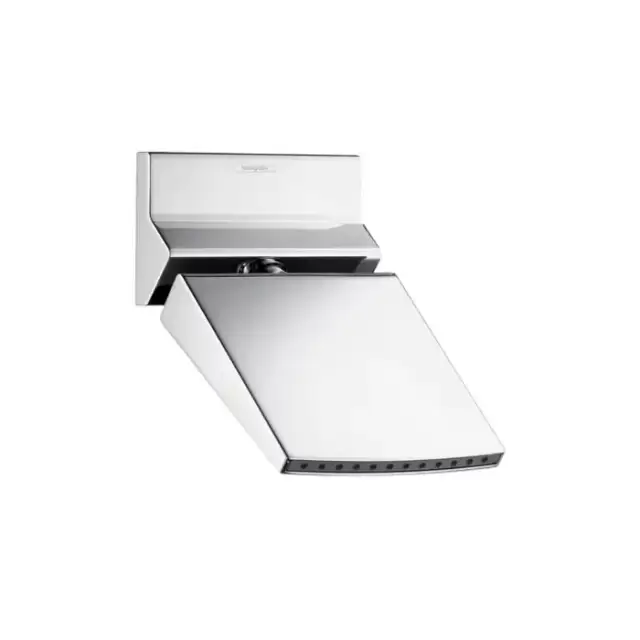 Hansgrohe Raindance Rainfall 150 Верхний душ, Касскадный настенный регулируемый 1jet (Stream), цвет: хром