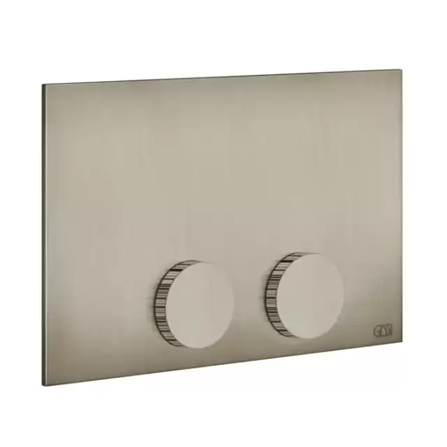 Gessi Ingranaggio Клавиши смыва Tece (TeceProfil, TeceBox)., цвет: Finox Brushed Nickel